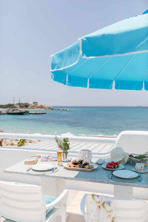 Litsa Studios Agia Anna  Exterior photo