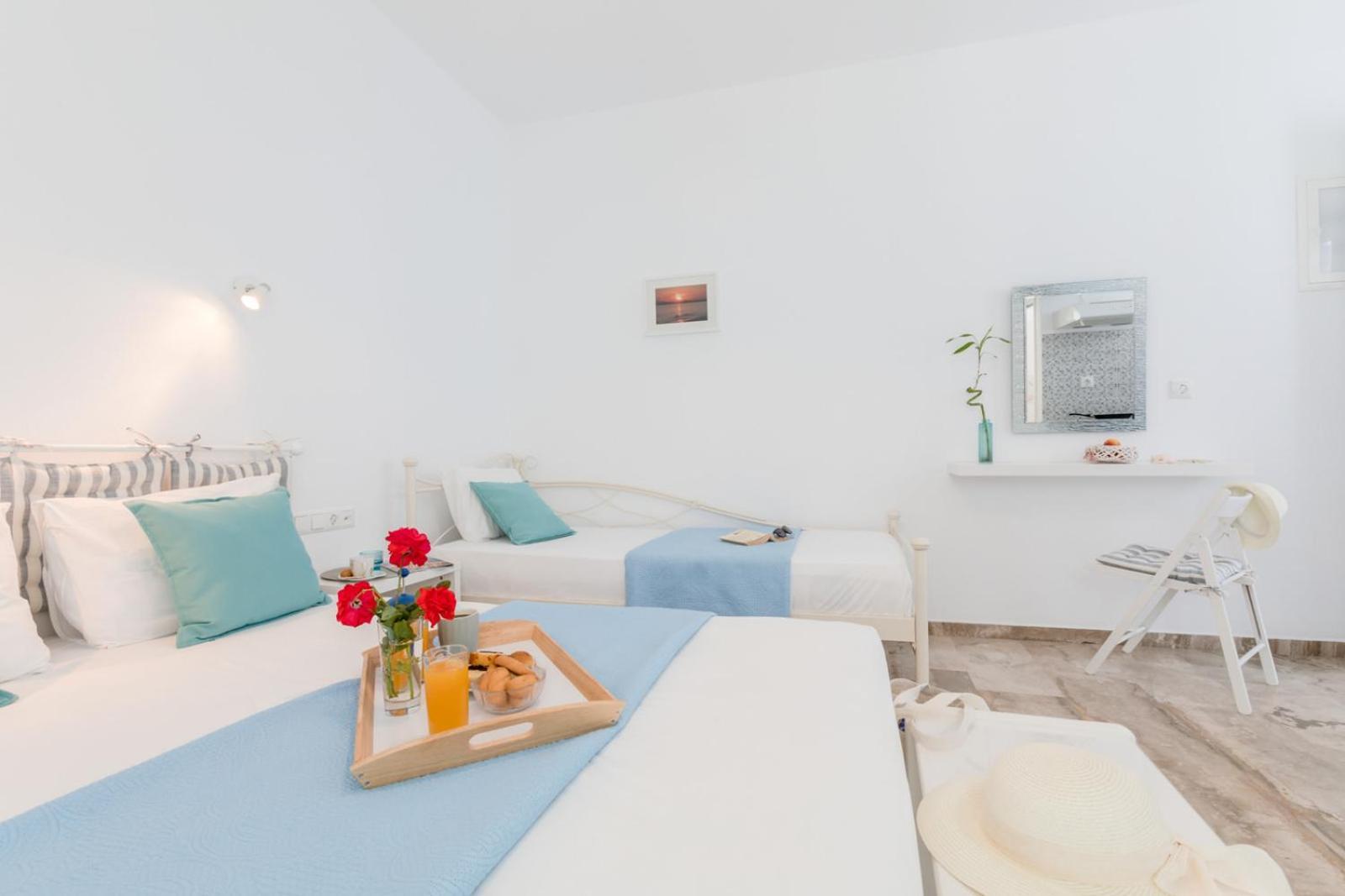 Litsa Studios Agia Anna  Room photo