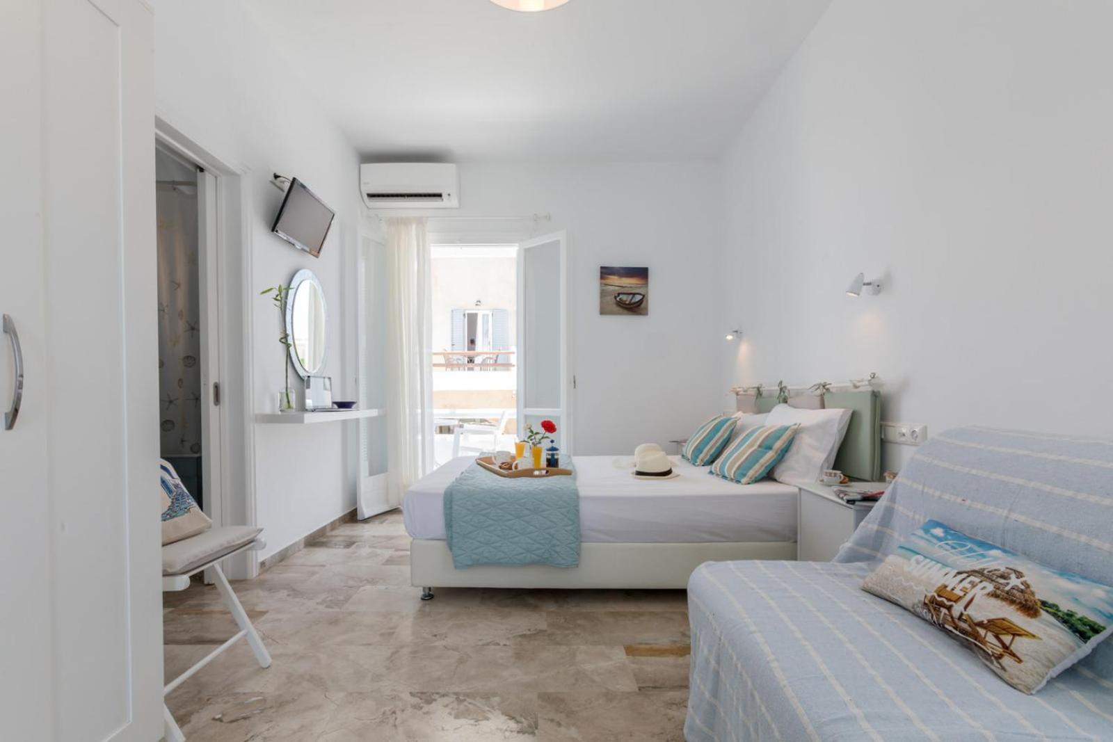 Litsa Studios Agia Anna  Room photo